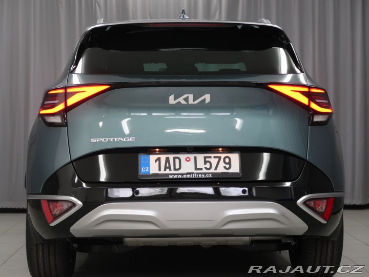 Kia Sportage TOP - K odběru IHNED 2024