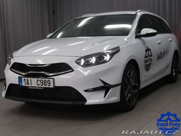 Kia Ceed TOP - K odběru od 09/2025 2024