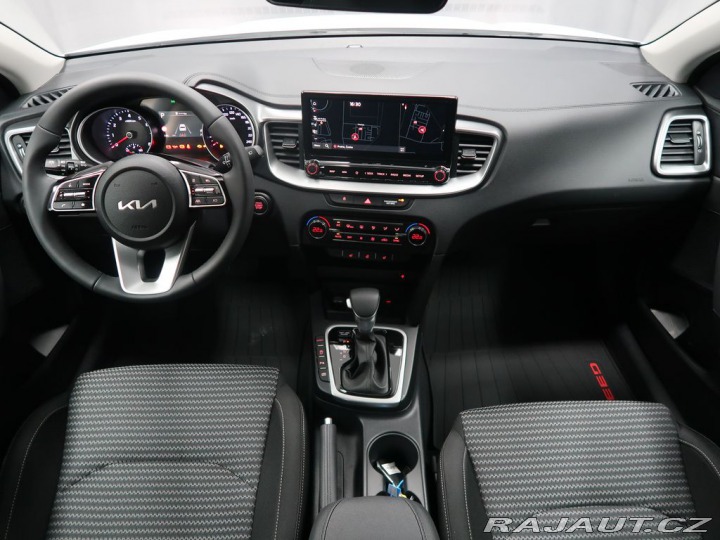 Kia Ceed TOP - K odběru od 09/2025 2024