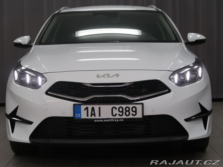 Kia Ceed TOP - K odběru od 09/2025 2024