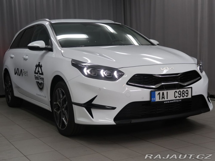 Kia Ceed TOP - K odběru od 09/2025 2024