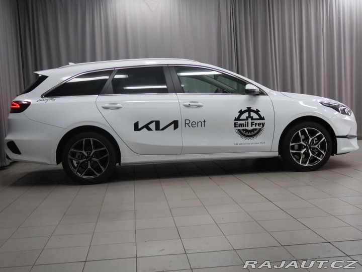 Kia Ceed TOP - K odběru od 09/2025 2024