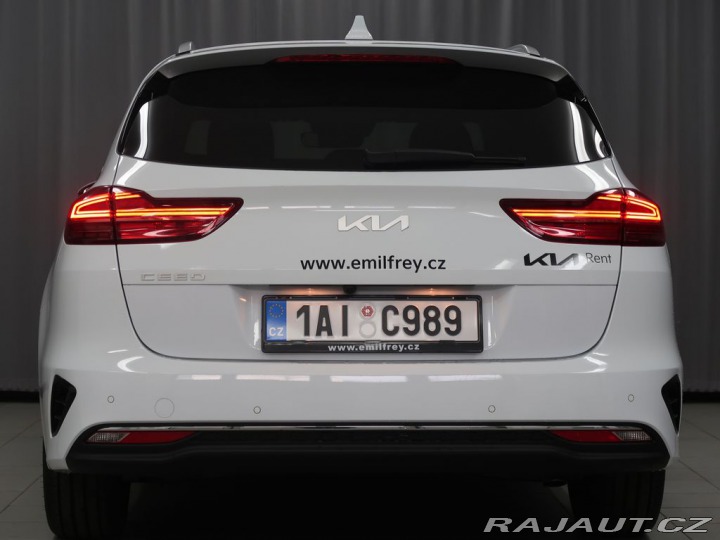 Kia Ceed TOP - K odběru od 09/2025 2024