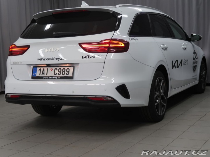 Kia Ceed TOP - K odběru IHNED 2024
