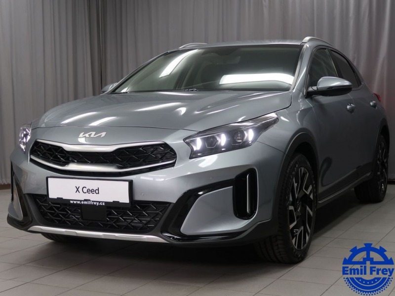 Kia XCeed TOP - K odběru IHNED