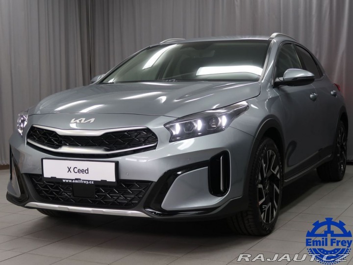 Kia XCeed STEEL - K odběru IHNED 2025