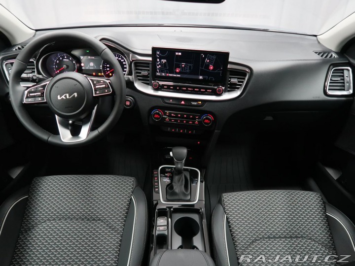 Kia XCeed STEEL - K odběru IHNED 2025