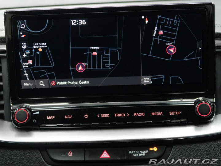 Kia XCeed TOP - Vůz ve výrobě 2025