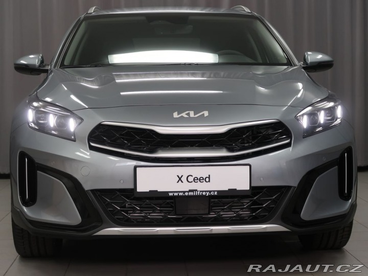 Kia XCeed STEEL - K odběru IHNED 2025