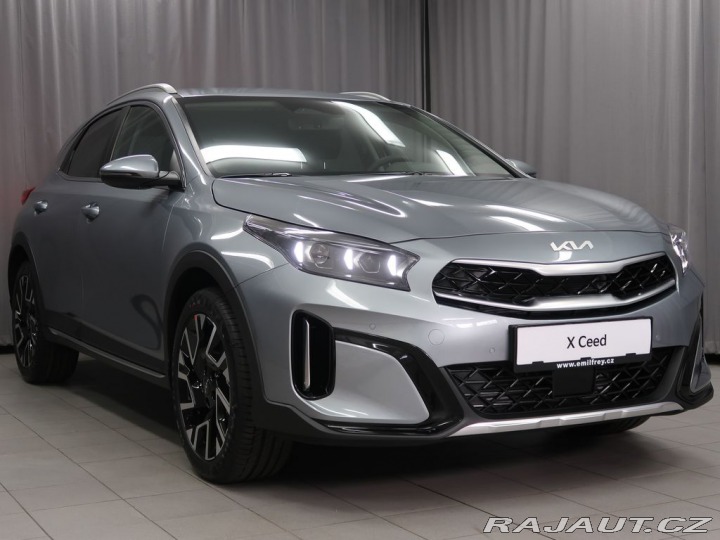 Kia XCeed STEEL - K odběru IHNED 2025