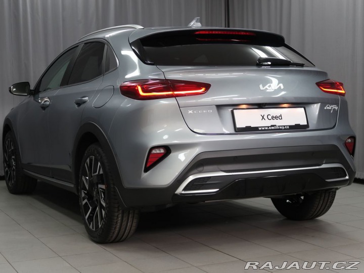 Kia XCeed STEEL - K odběru IHNED 2025