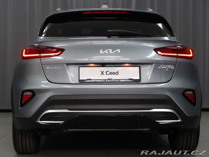 Kia XCeed STEEL - K odběru IHNED 2025
