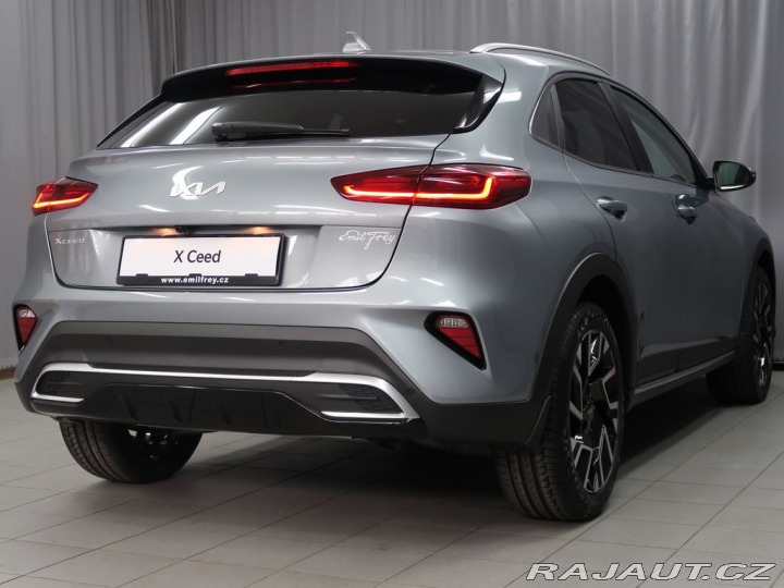 Kia XCeed STEEL - K odběru IHNED 2025