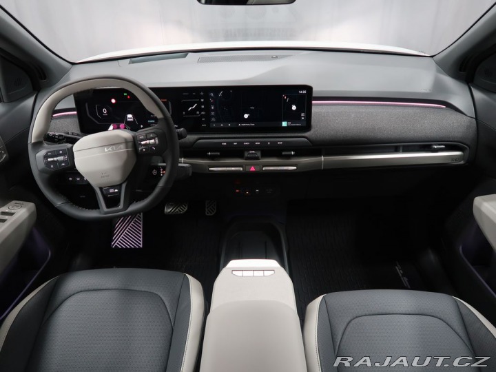Kia EV3 GT Line - Vůz ve výrobě 2025