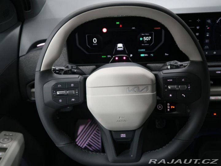 Kia EV3 GT Line - Vůz ve výrobě 2025