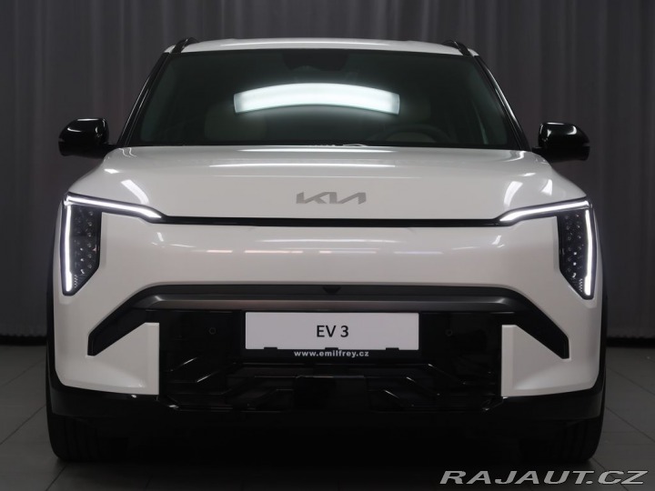 Kia EV3 GT Line - Vůz ve výrobě 2025