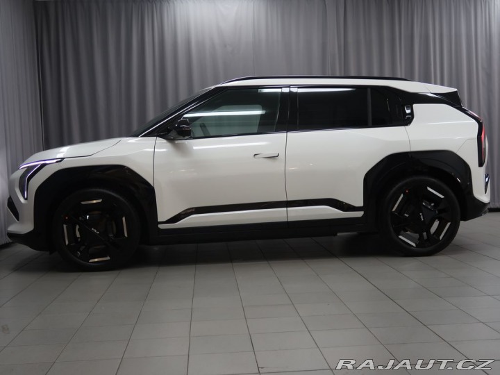 Kia EV3 GT Line - Vůz ve výrobě 2025