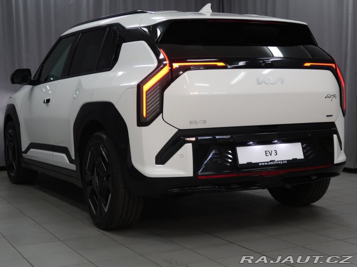 Kia EV3 GT Line - Vůz ve výrobě 2025