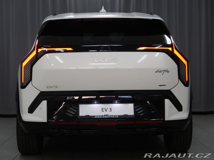 Kia EV3 GT Line - Vůz ve výrobě 2025