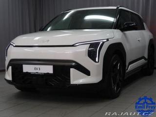 Kia Ostatní modely EV3 GT Line - K Odběru IHNED 2025