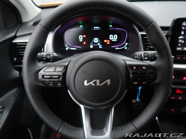 Kia Stonic Exclusive + - K odběru IH 2024