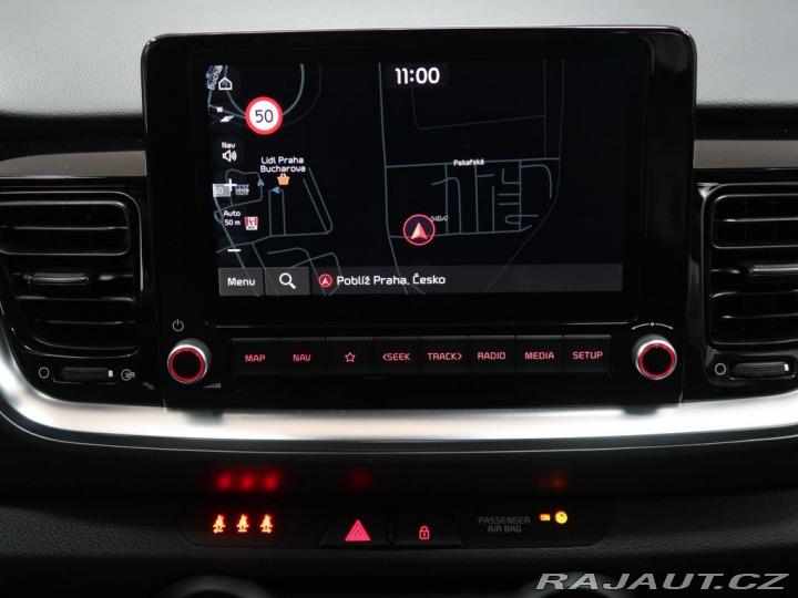 Kia Stonic Exclusive + - K odběru IH 2024
