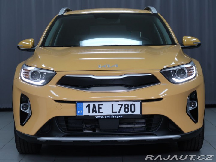 Kia Stonic Exclusive + - K odběru IH 2024