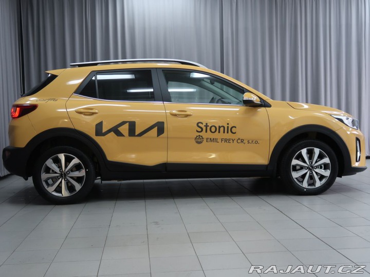 Kia Stonic Exclusive + - K odběru IH 2024