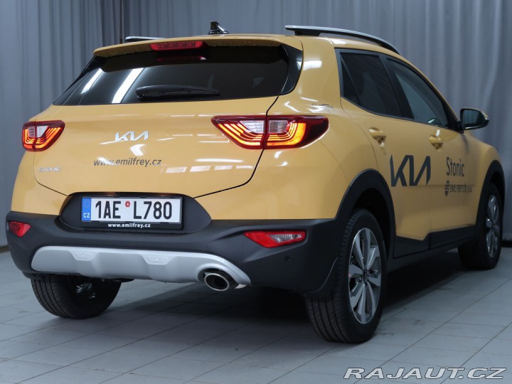 Kia Stonic Exclusive + - K odběru IH 2024