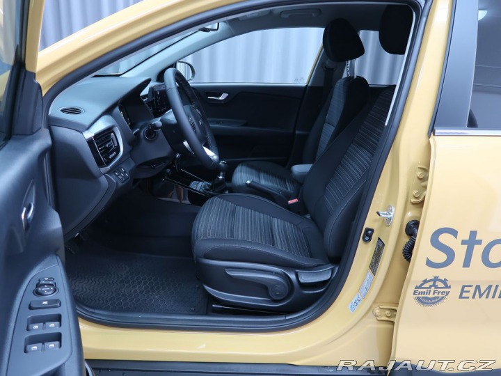 Kia Stonic Exclusive + - K odběru IH 2024