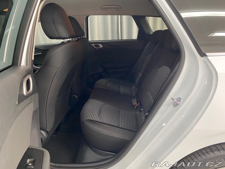Kia Ceed TOP - K odběru IHNED 2025