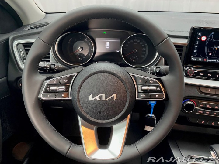 Kia Ceed TOP SW - K odběru od 10/2 2025