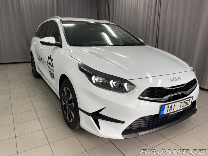 Kia Ceed TOP SW - K odběru od 10/2 2025