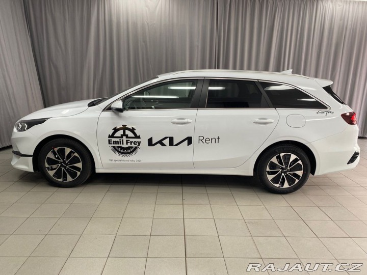 Kia Ceed TOP SW - K odběru od 10/2 2025