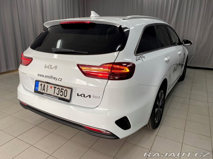 Kia Ceed TOP SW - K odběru od 10/2 2025