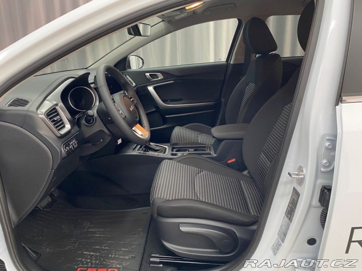 Kia Ceed TOP SW - K odběru od 10/2 2025