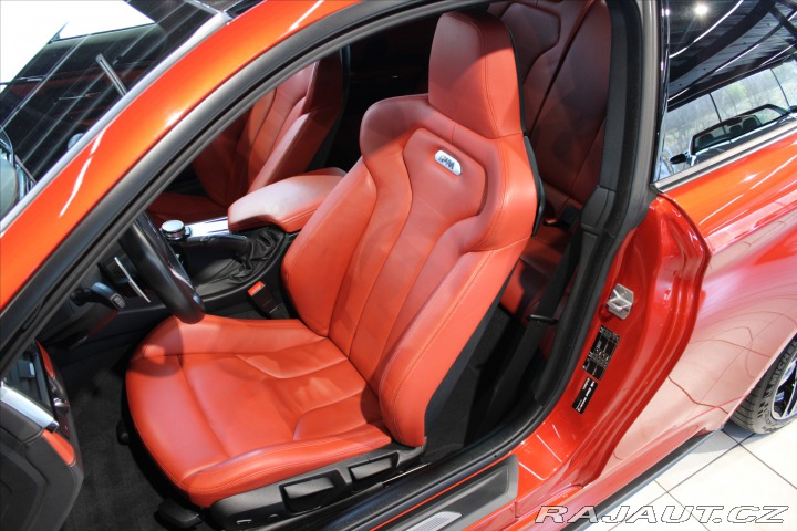 BMW M4 Coupe Remus / HUD / LED 2016