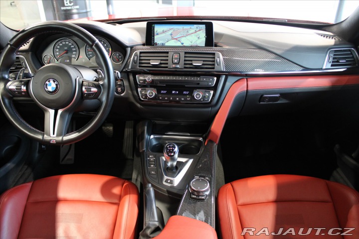 BMW M4 Coupe Remus / HUD / LED 2016