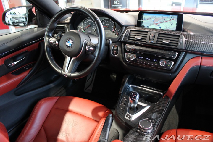 BMW M4 Coupe Remus / HUD / LED 2016