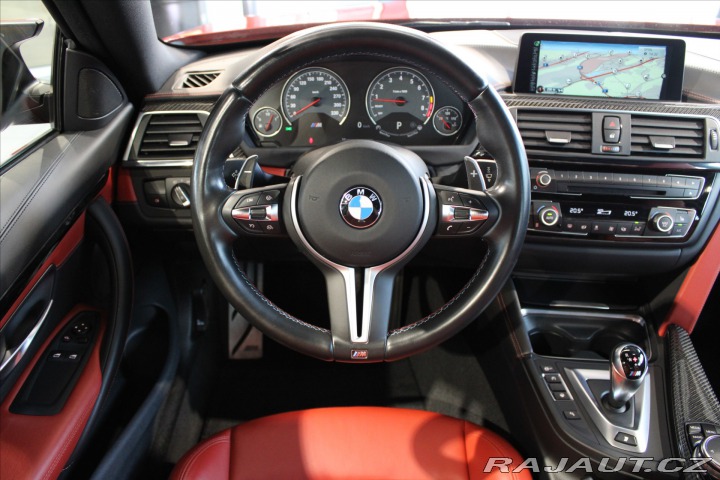BMW M4 Coupe Remus / HUD / LED 2016