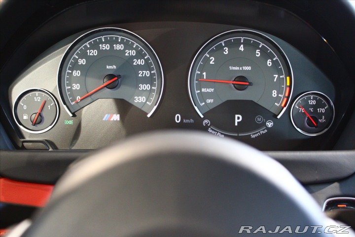 BMW M4 Coupe Remus / HUD / LED 2016