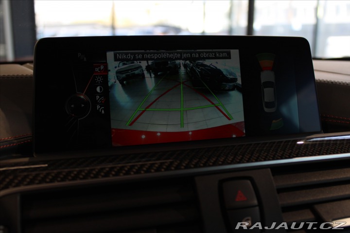 BMW M4 Coupe Remus / HUD / LED 2016