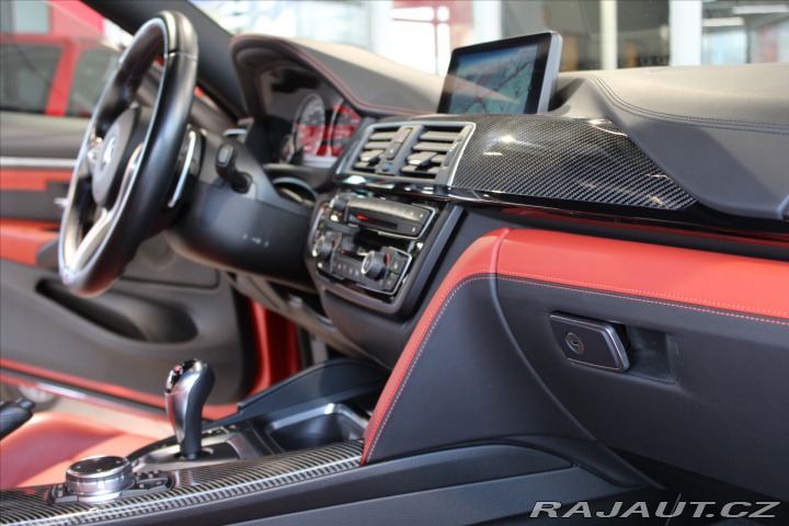 BMW M4 Coupe Remus / HUD / LED 2016