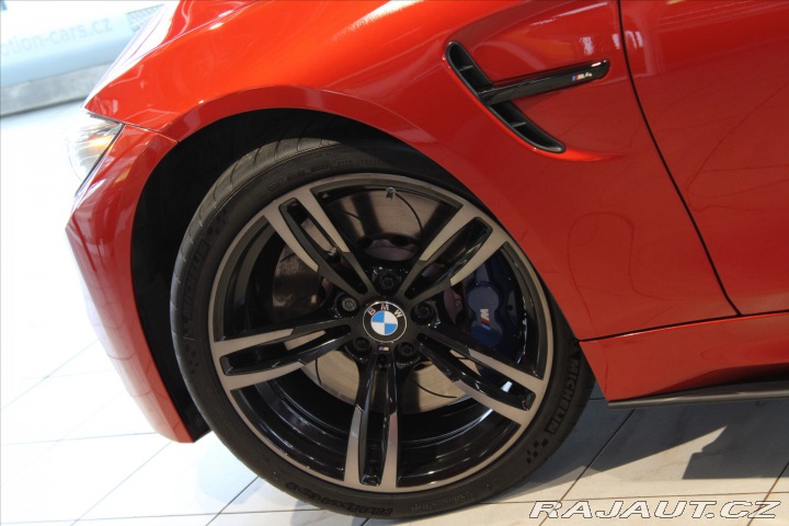 BMW M4 Coupe Remus / HUD / LED 2016