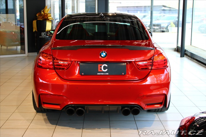 BMW M4 Coupe Remus / HUD / LED 2016