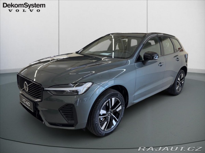 Volvo XC60 2,0 B5 AWD Plus Dark 1760 2025