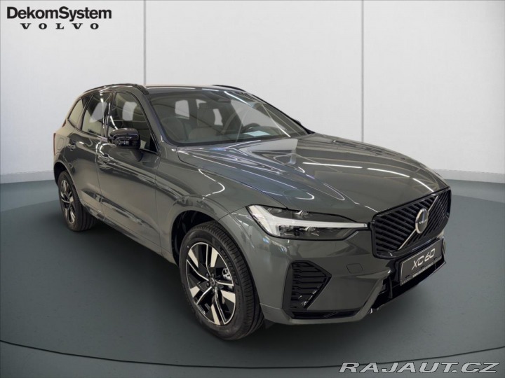 Volvo XC60 2,0 B5 AWD Plus Dark 1760 2025