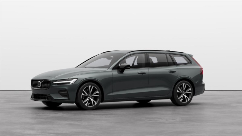 Volvo V60 2,0 B4 FWD Plus Dark 3456