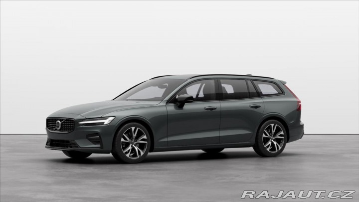 Volvo V60 2,0 B4 FWD Plus Dark 3456 2024