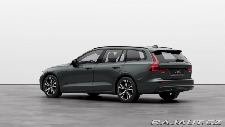 Volvo V60 2,0 B4 FWD Plus Dark 3456 2024